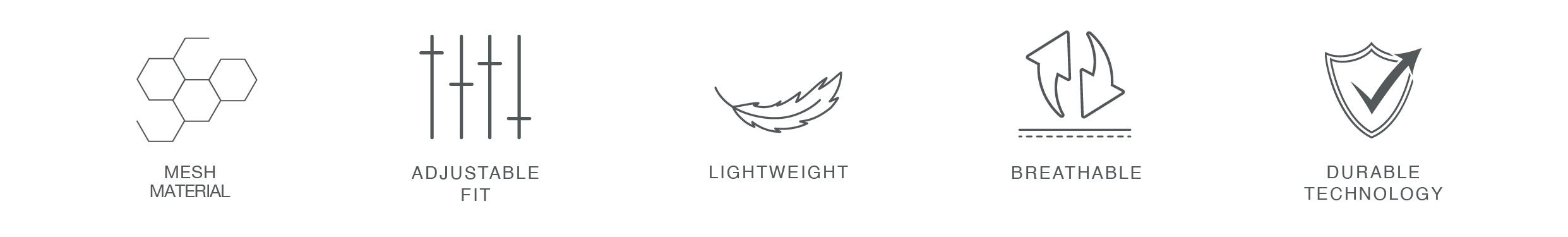 Coldstream Middleton Air Flow Head Collar &amp; Lead Rope image 3